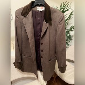 Christian Dior vintage blazer